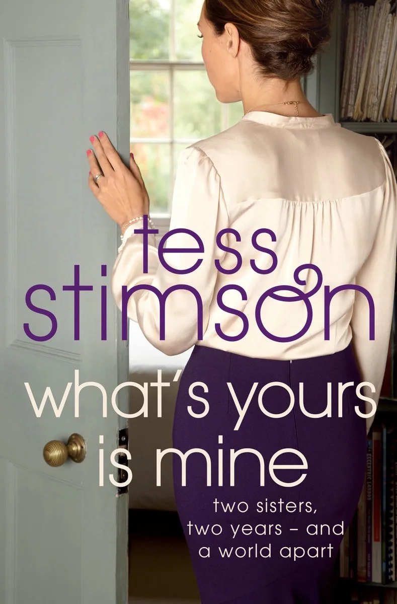 What'S Yours Is Mine von Pan Macmillan – Buchfoto