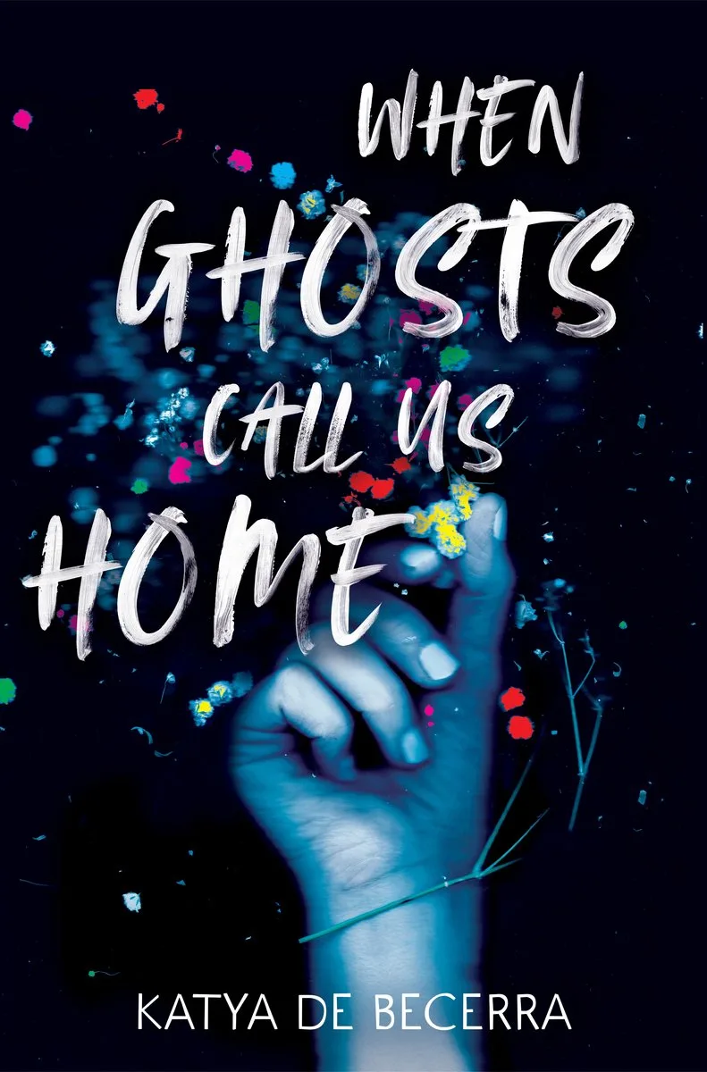 When Ghosts Call Us Home de Pan Macmillan – photo du livre