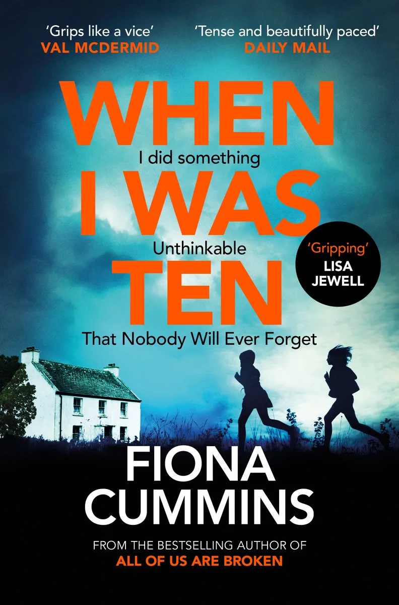 When I Was Ten von Pan Macmillan – Buchfoto
