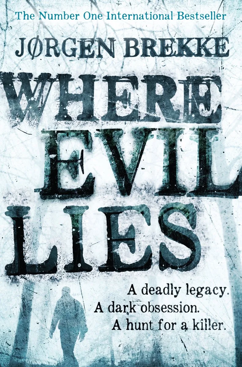 Where Evil Lies von Pan Macmillan – Buchfoto