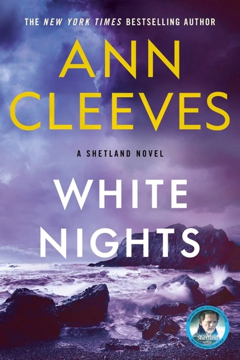 White Nights von Pan Macmillan – Buchfoto