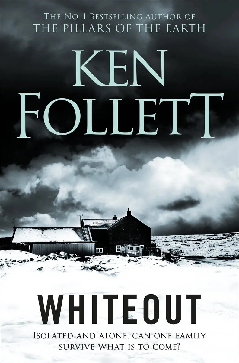 Whiteout von Pan Macmillan – Buchfoto