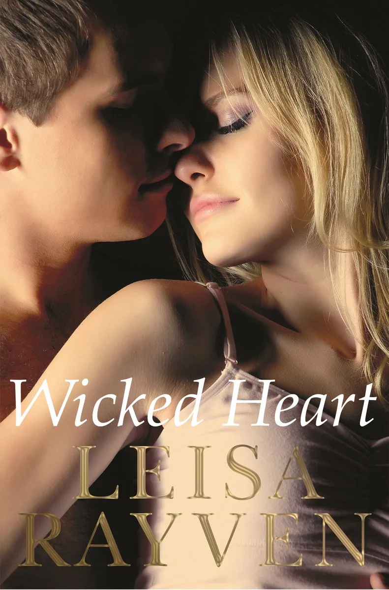 Wicked Heart von Pan Macmillan – Buchfoto