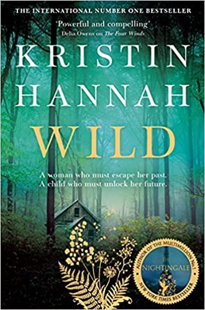 Wild fra Pan Macmillan – billede af bogen