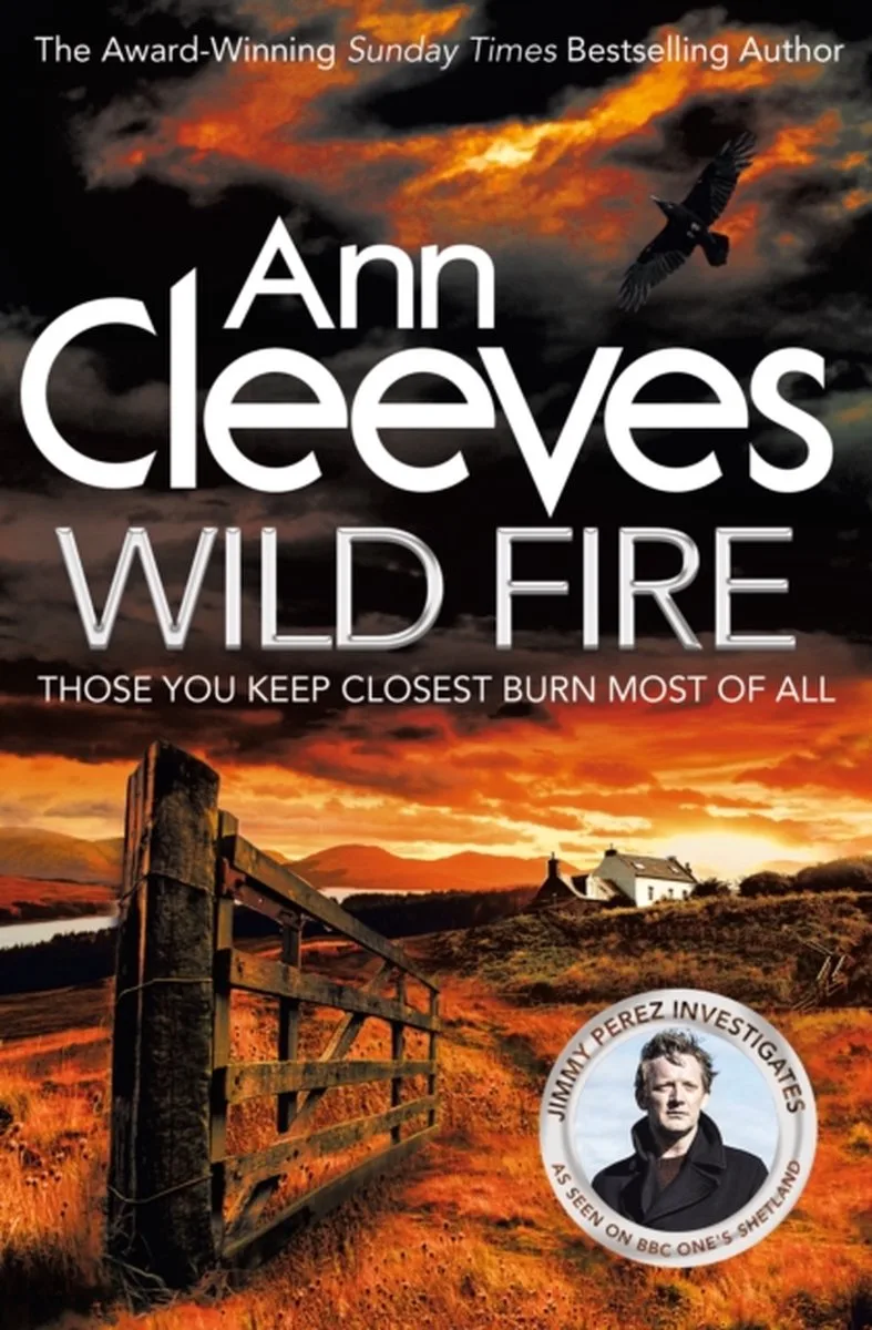 Wild Fire fra Pan Macmillan – billede af bogen