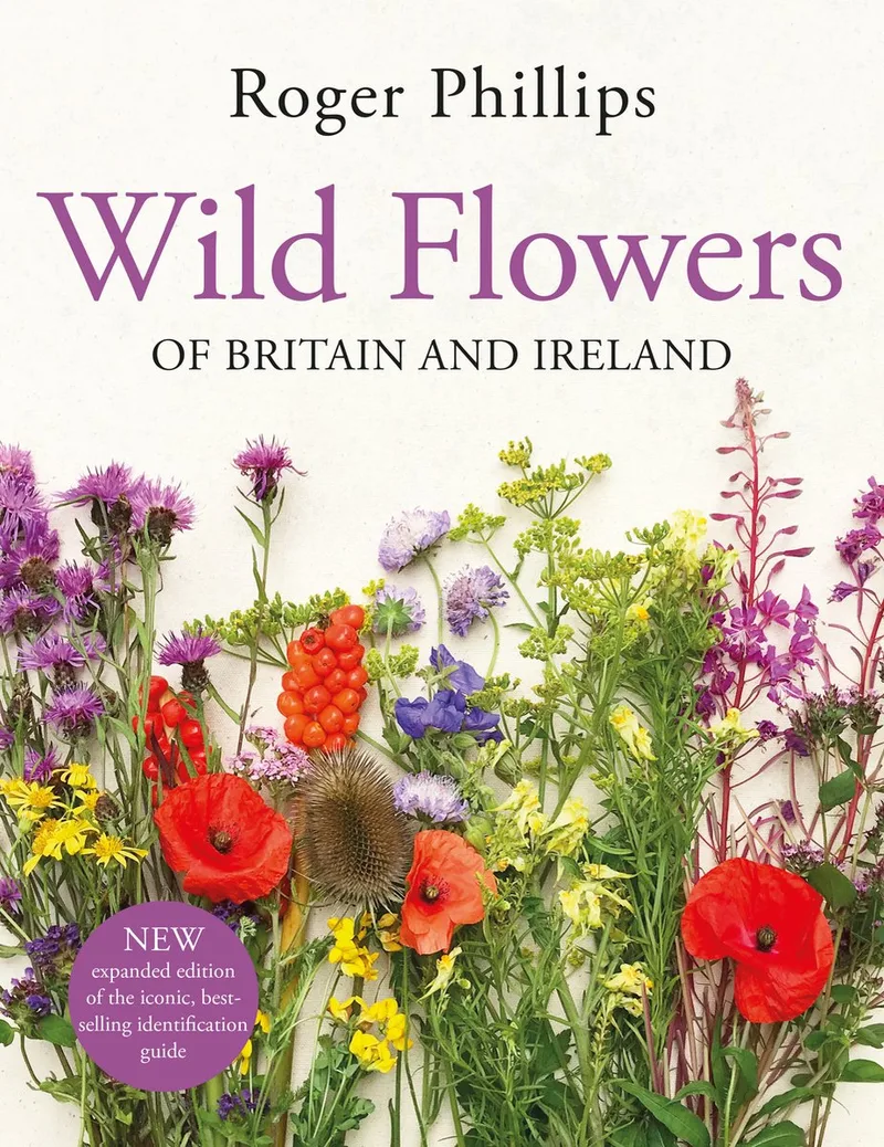 Wild Flowers von Pan Macmillan – Buchfoto