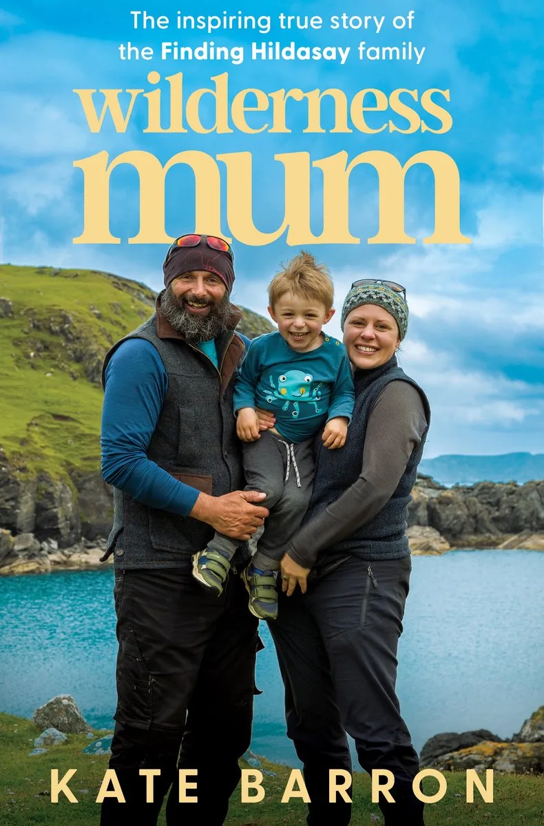 Wilderness Mum von Pan Macmillan – Buchfoto