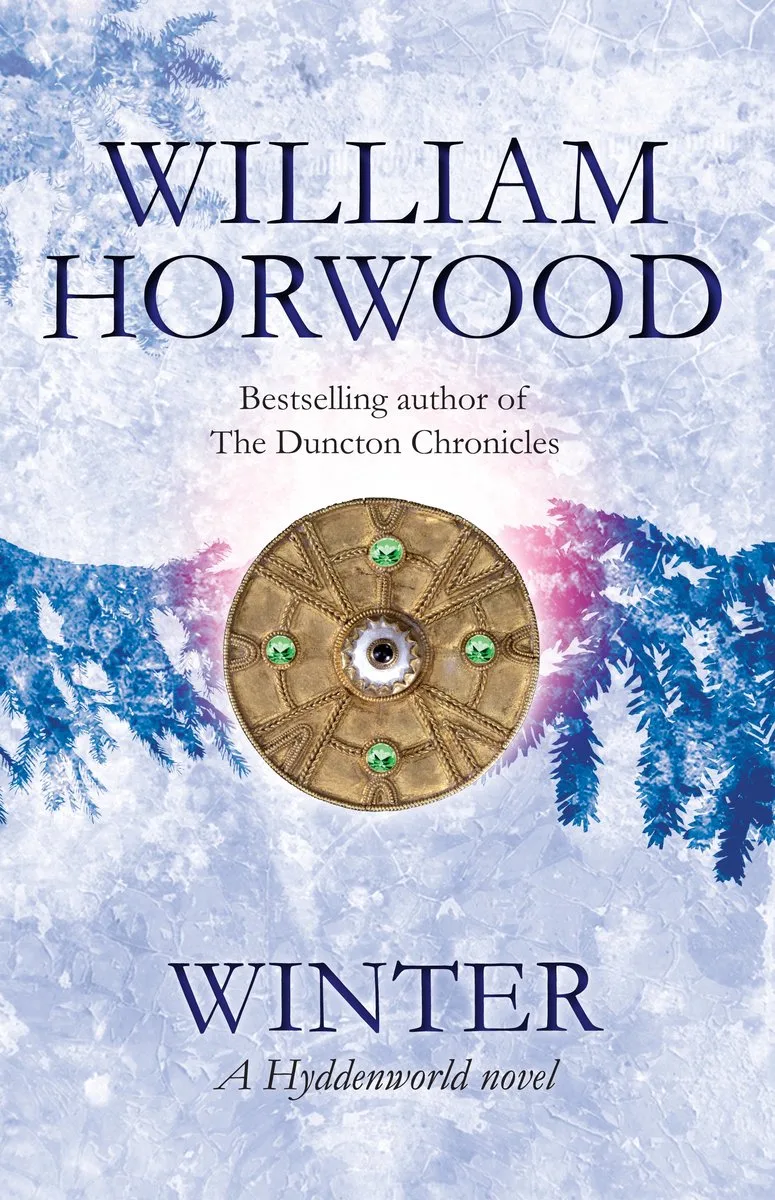 Winter von Pan Macmillan – Buchfoto