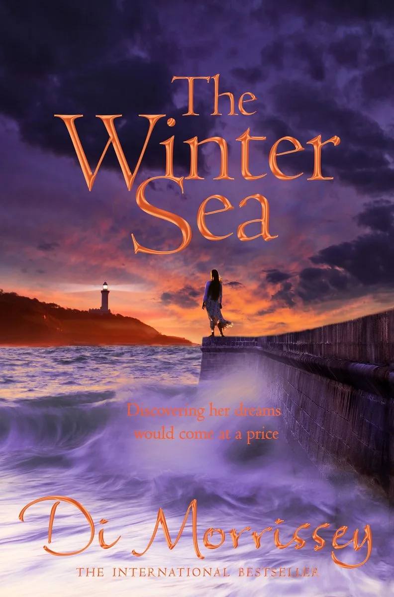 Winter Sea von Pan Macmillan – Buchfoto