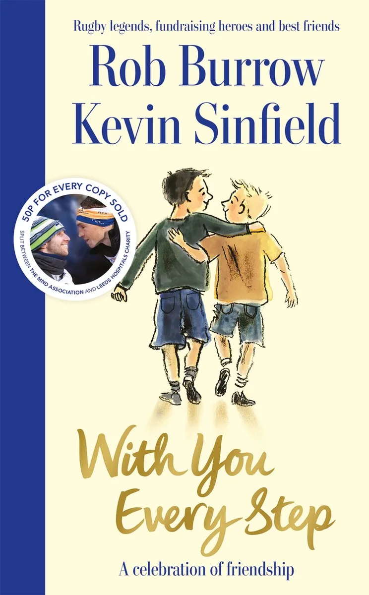 With You Every Step von Pan Macmillan – Buchfoto