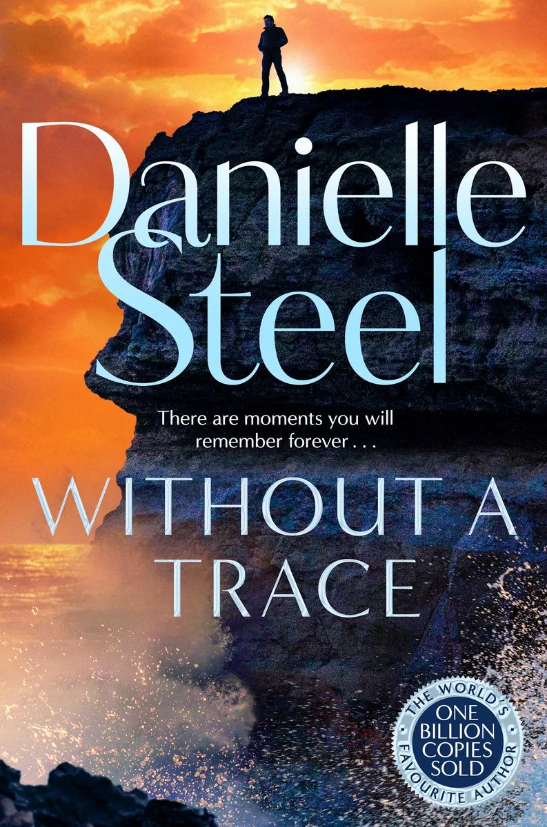Without A Trace van Pan Macmillan – boekfoto