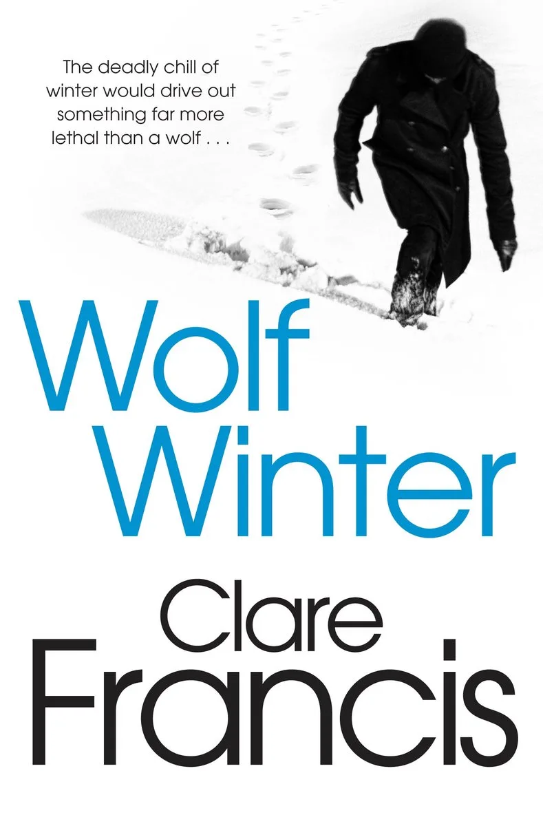 Wolf Winter fra Pan Macmillan – billede af bogen