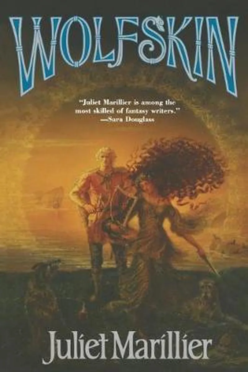 Wolfskin fra Pan Macmillan – billede af bogen