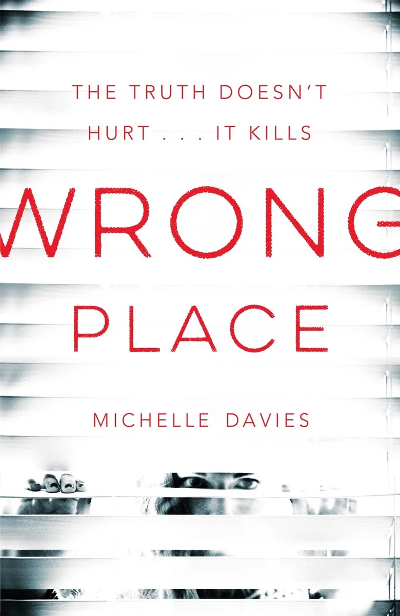 Wrong Place fra Pan Macmillan – billede af bogen