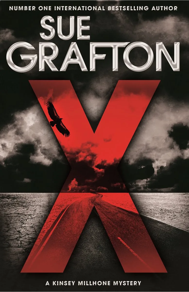 X fra Pan Macmillan – billede af bogen
