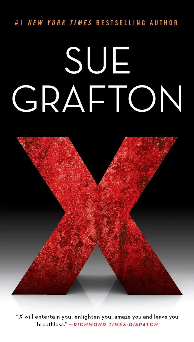 X de Pan Macmillan – photo du livre