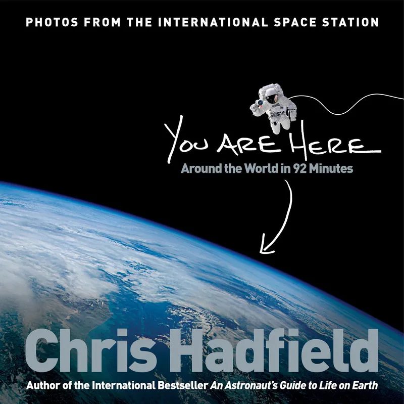 You Are Here de Pan Macmillan – photo du livre