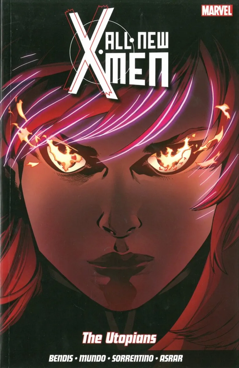 All-new X-men Vol. 7 von Panini – Buchfoto