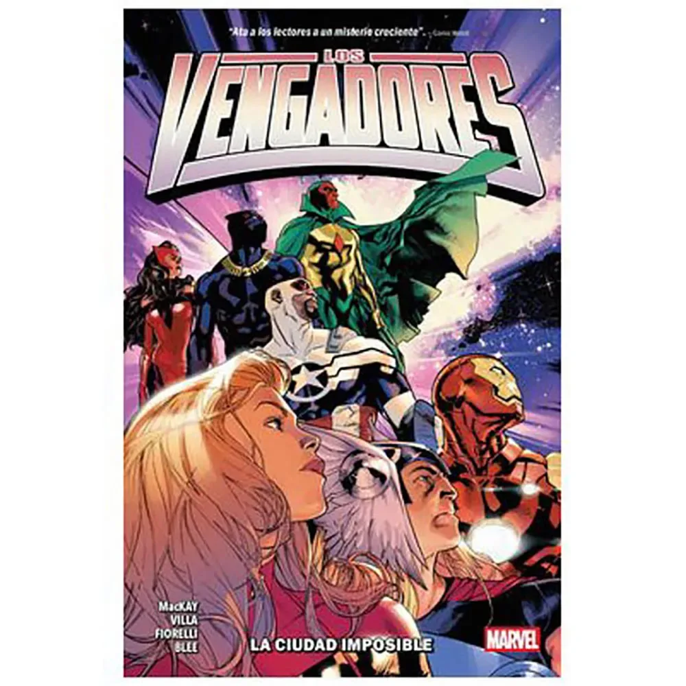Avengers 01 de Panini – photo du livre