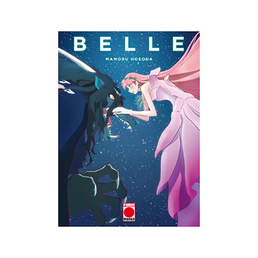 Belle 01 fra Panini – billede af bogen