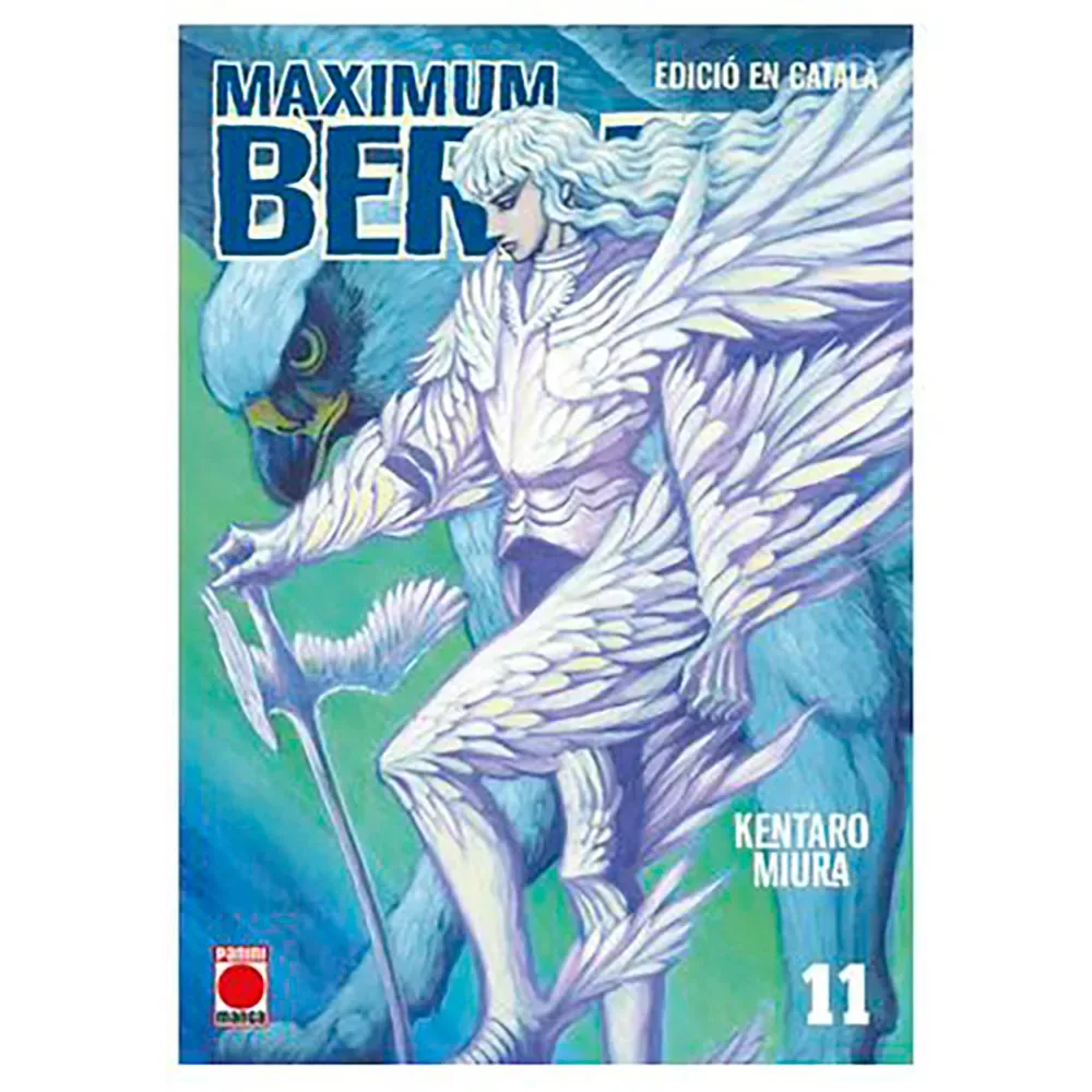 Berserk Maximum 11 Comic von Panini – Buchfoto