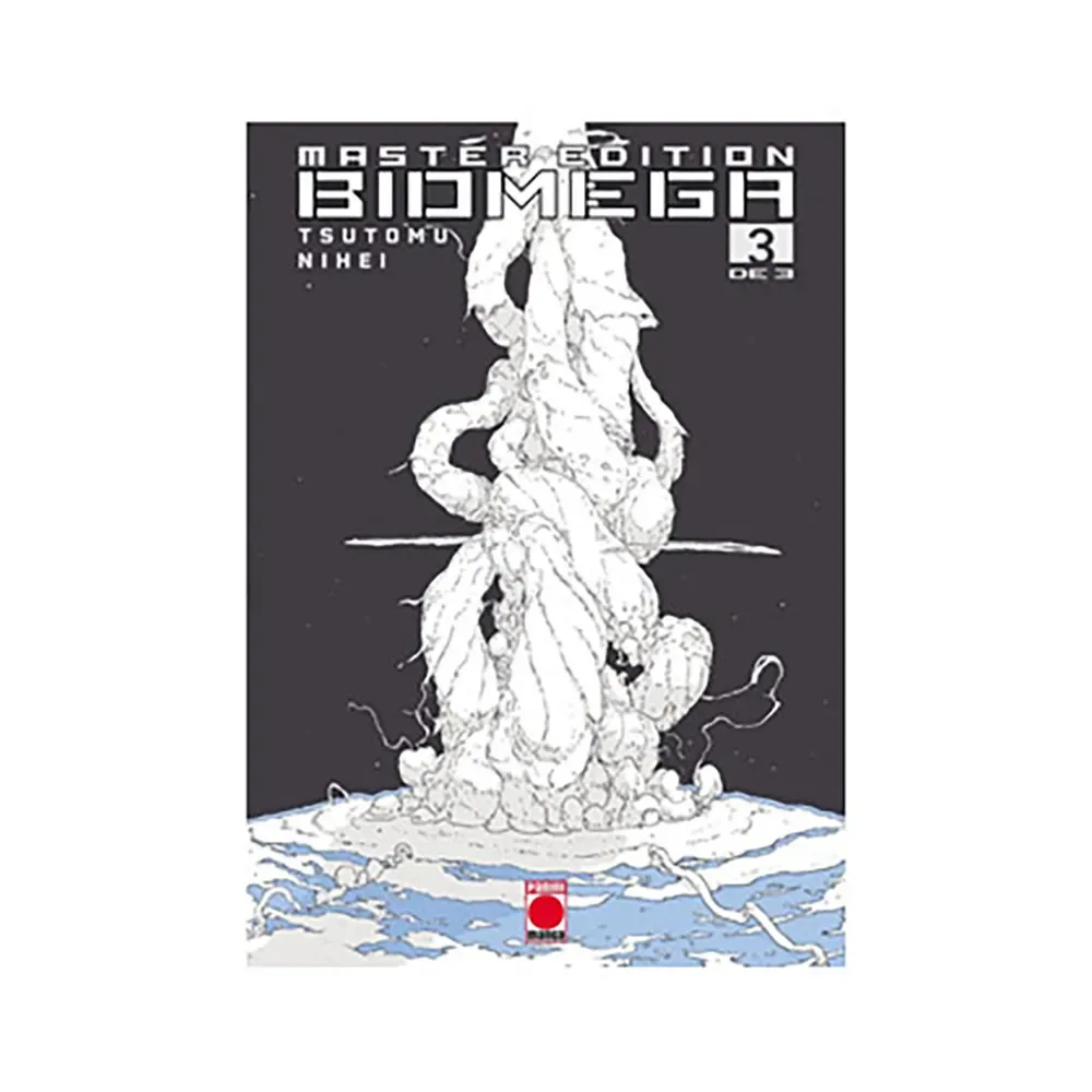 Biomega. Master Edition 03 von Panini – Buchfoto