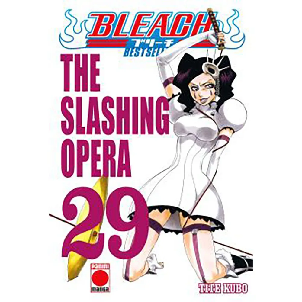 Bleach 29 von Panini – Buchfoto