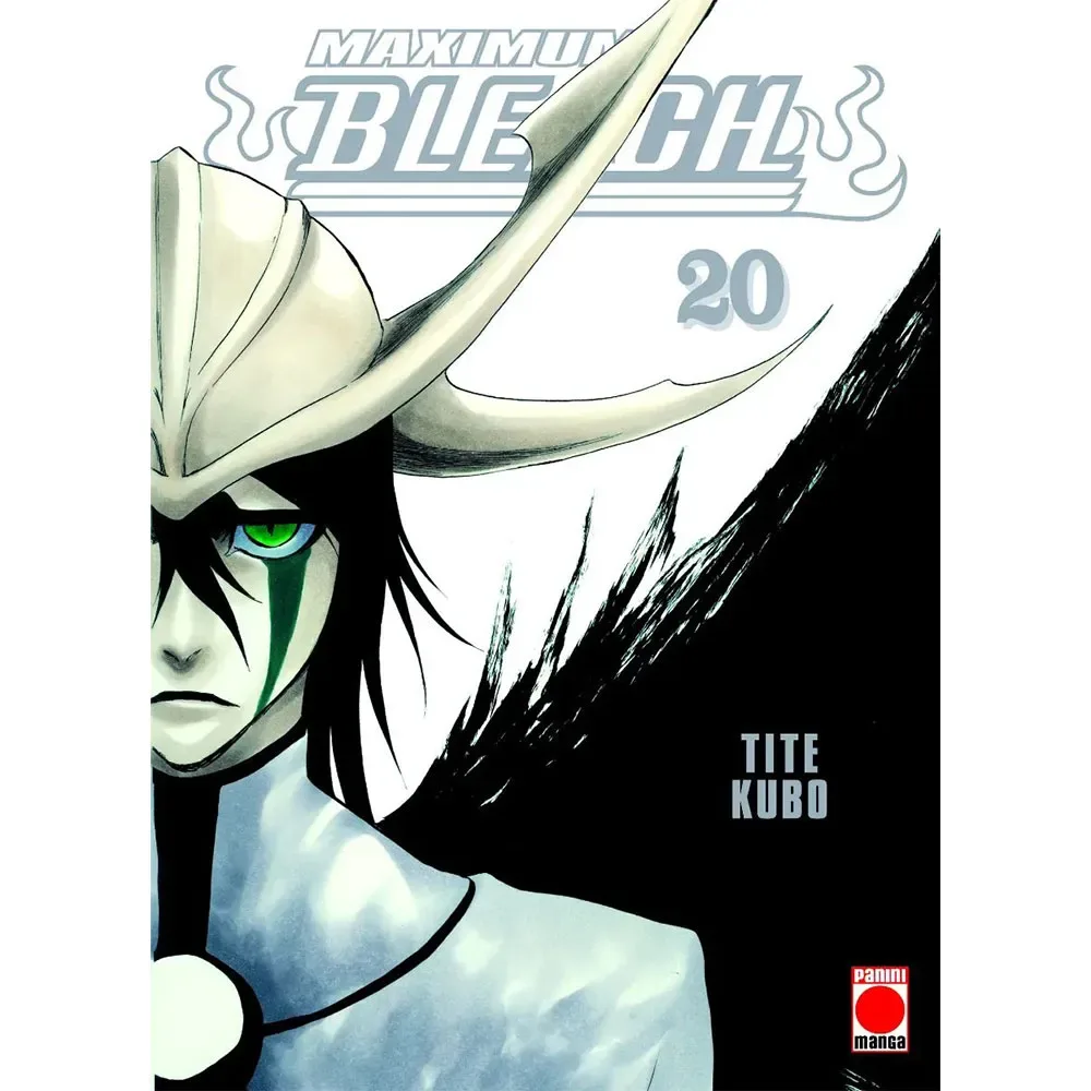 Bleach Maximum 20 Comic von Panini – Buchfoto