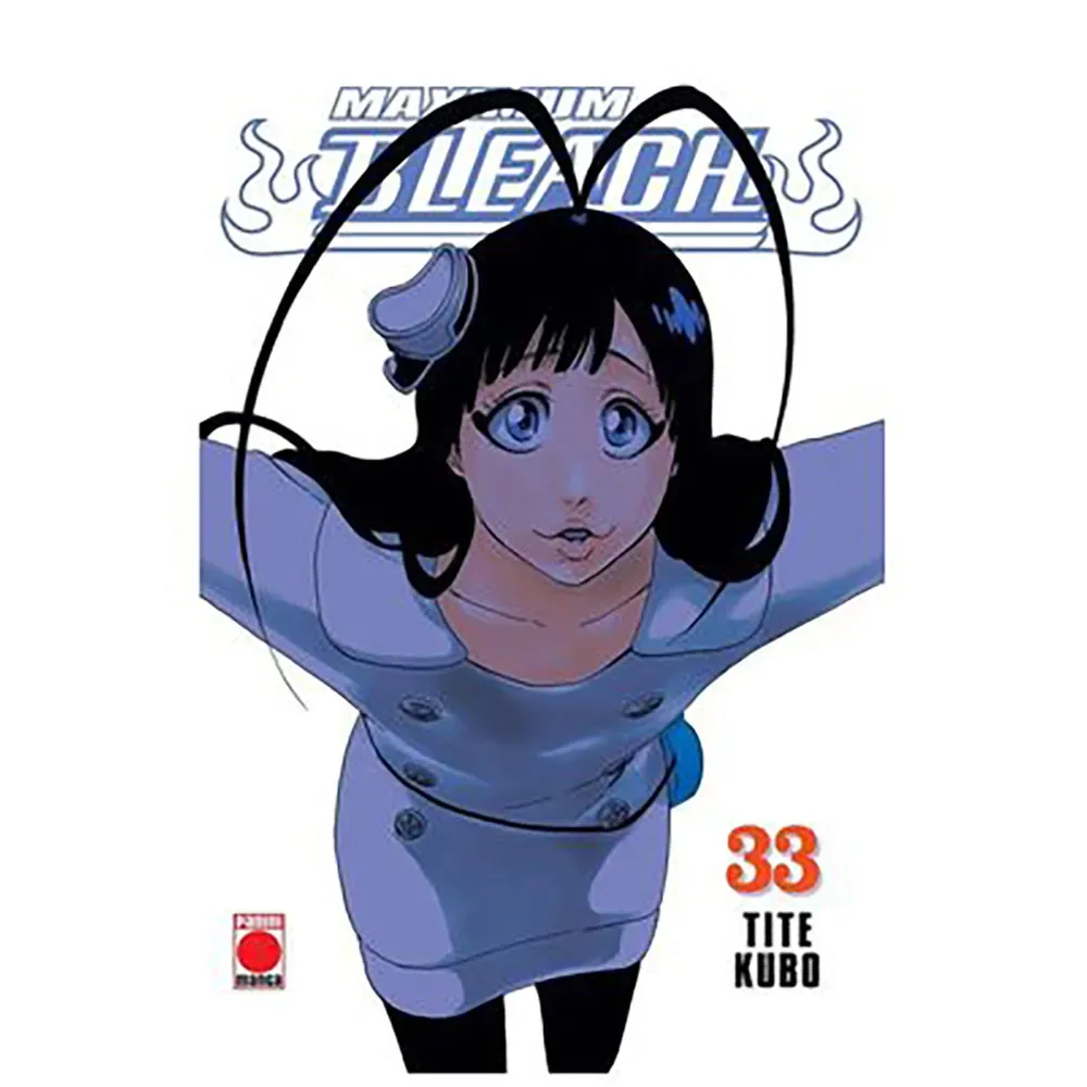 Bleach Maximum 33 Comic von Panini – Buchfoto