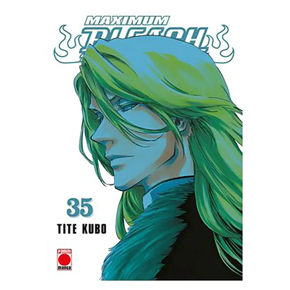 Bleach Maximum 35 Comic von Panini – Buchfoto