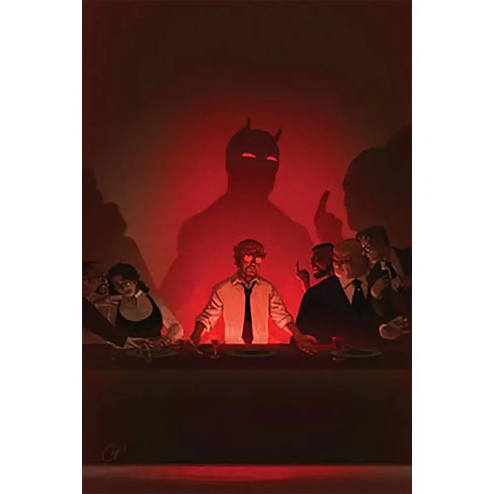 Daredevil 05 von Panini – Buchfoto
