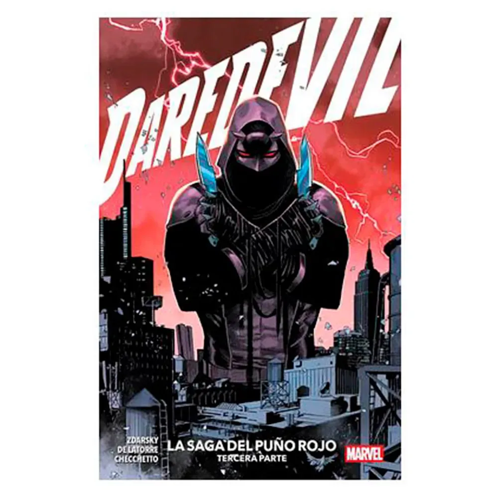 Daredevil 12 Comic von Panini – Buchfoto