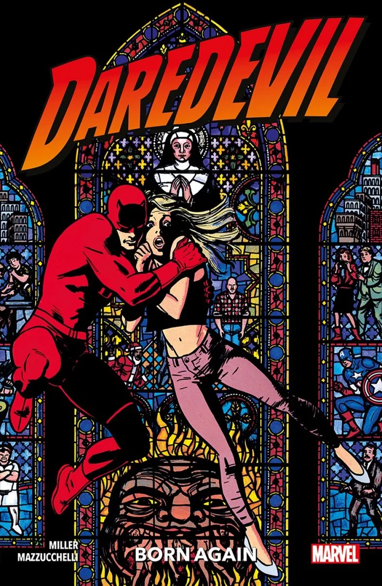 Daredevil: Born Again von Panini – Buchfoto