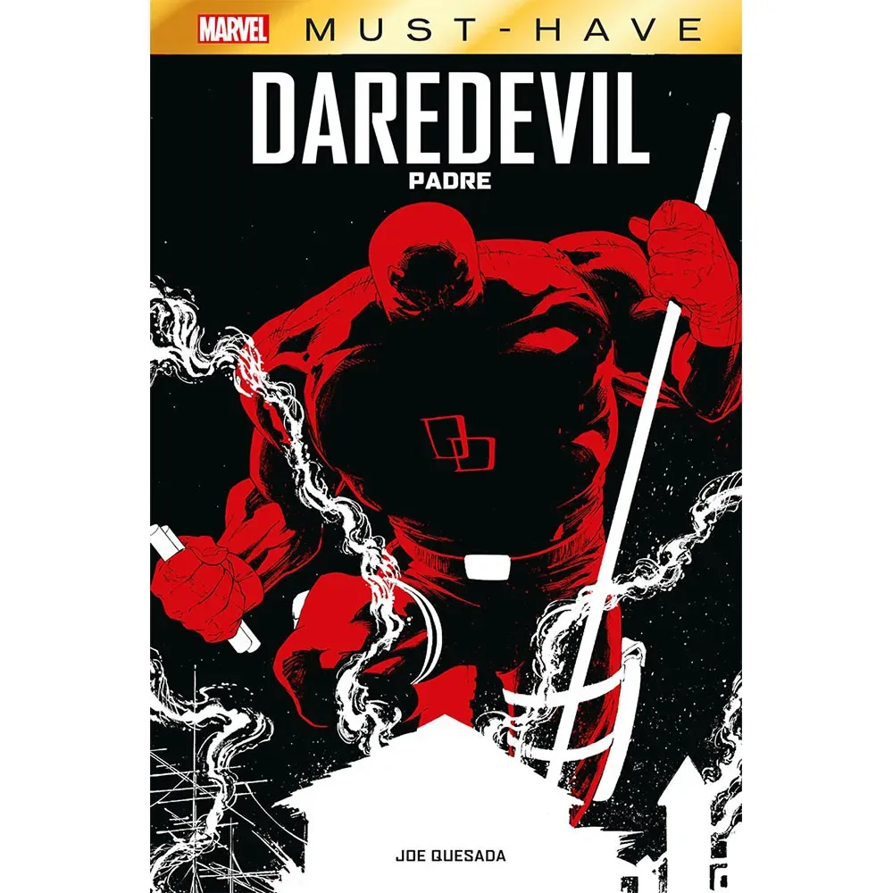 Daredevil Marvel Muss Man Haben: Padre Comic Spanisch von Panini – Buchfoto