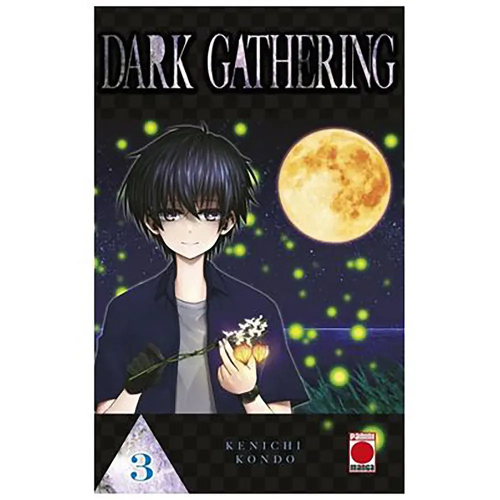Dark Gathering 03 Tegneserie fra Panini – billede af bogen