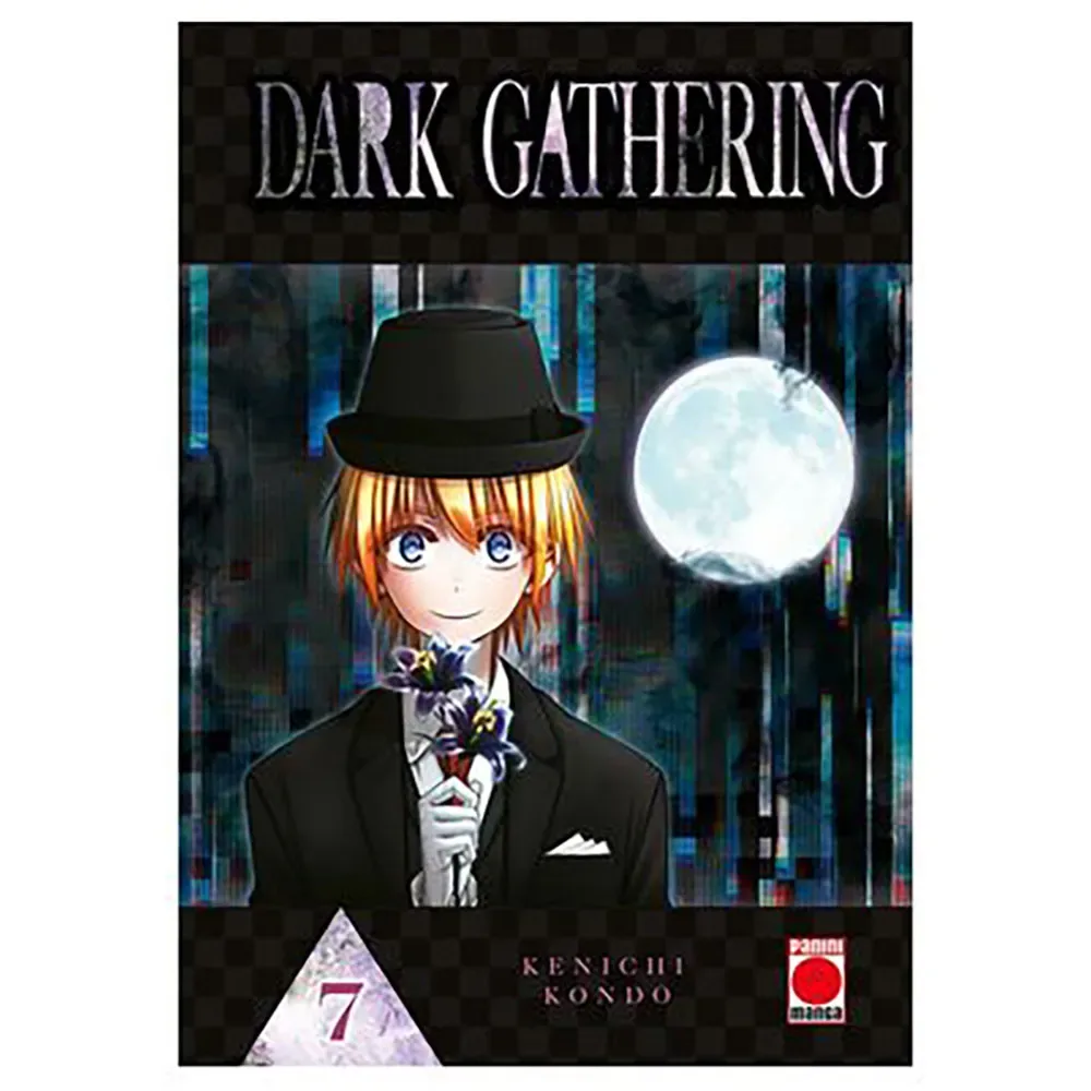 Dark Gathering 07 von Panini – Buchfoto