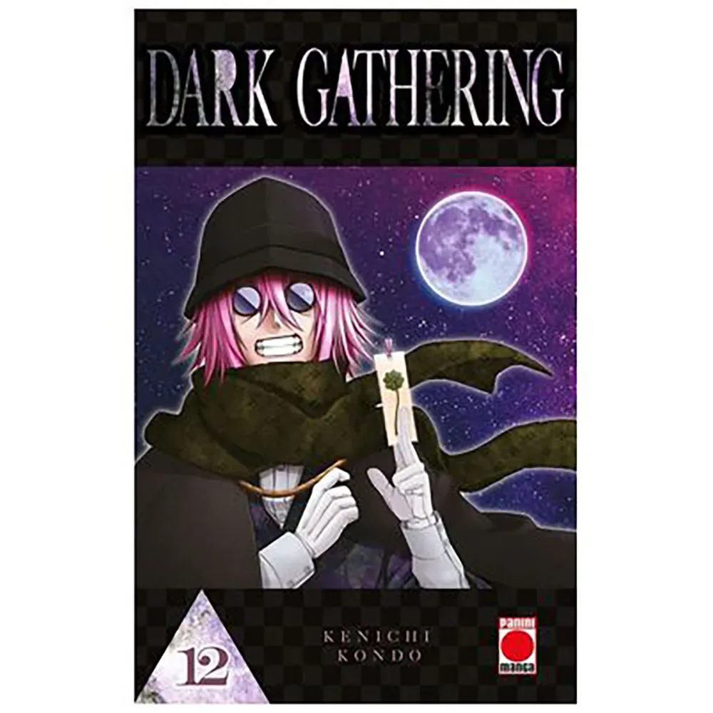 Dark Gathering 12 von Panini – Buchfoto