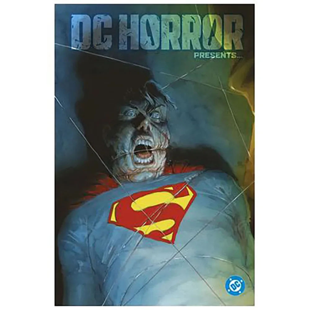 Dc Horror Presents Comic von Panini – Buchfoto