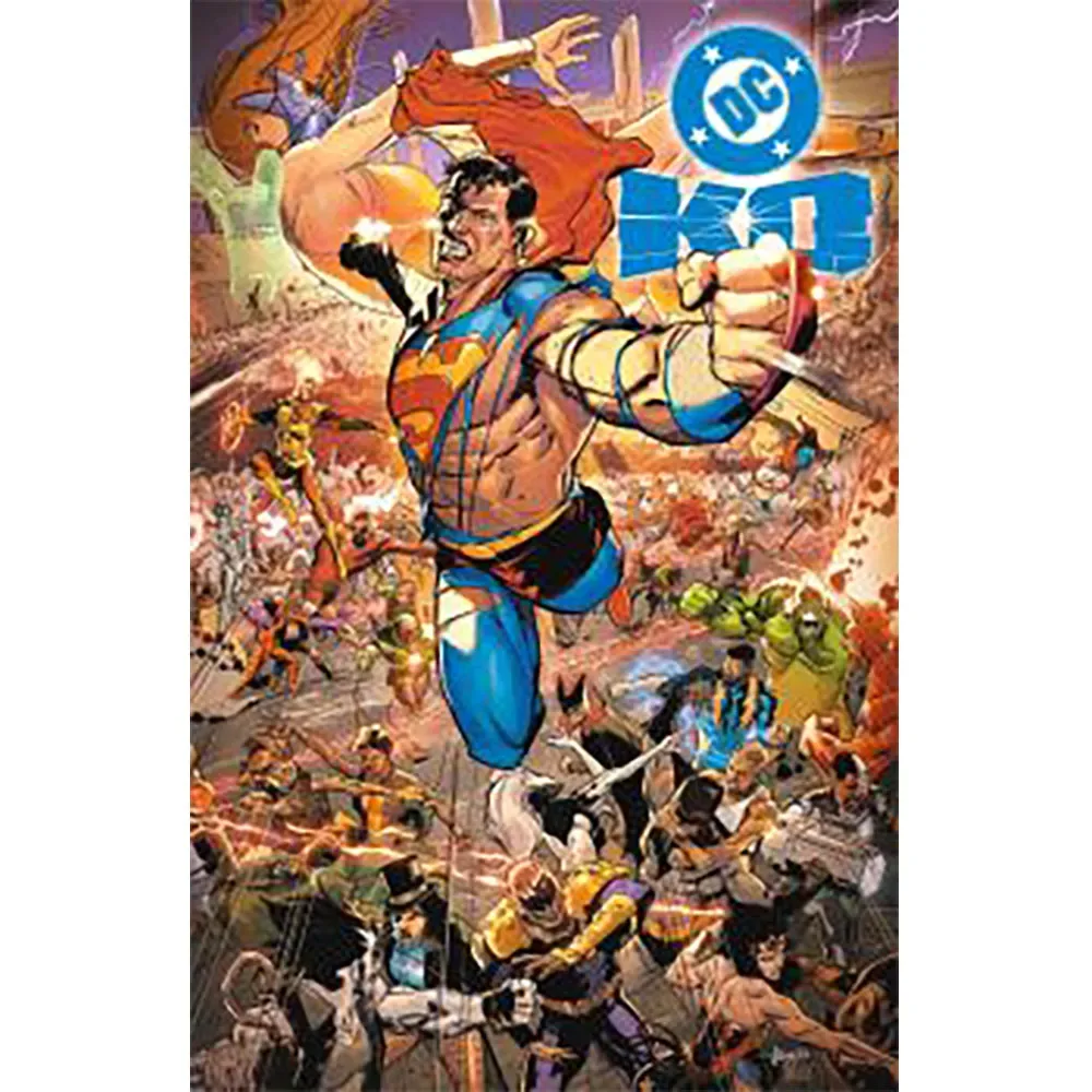 Dc K.o 01 von Panini – Buchfoto
