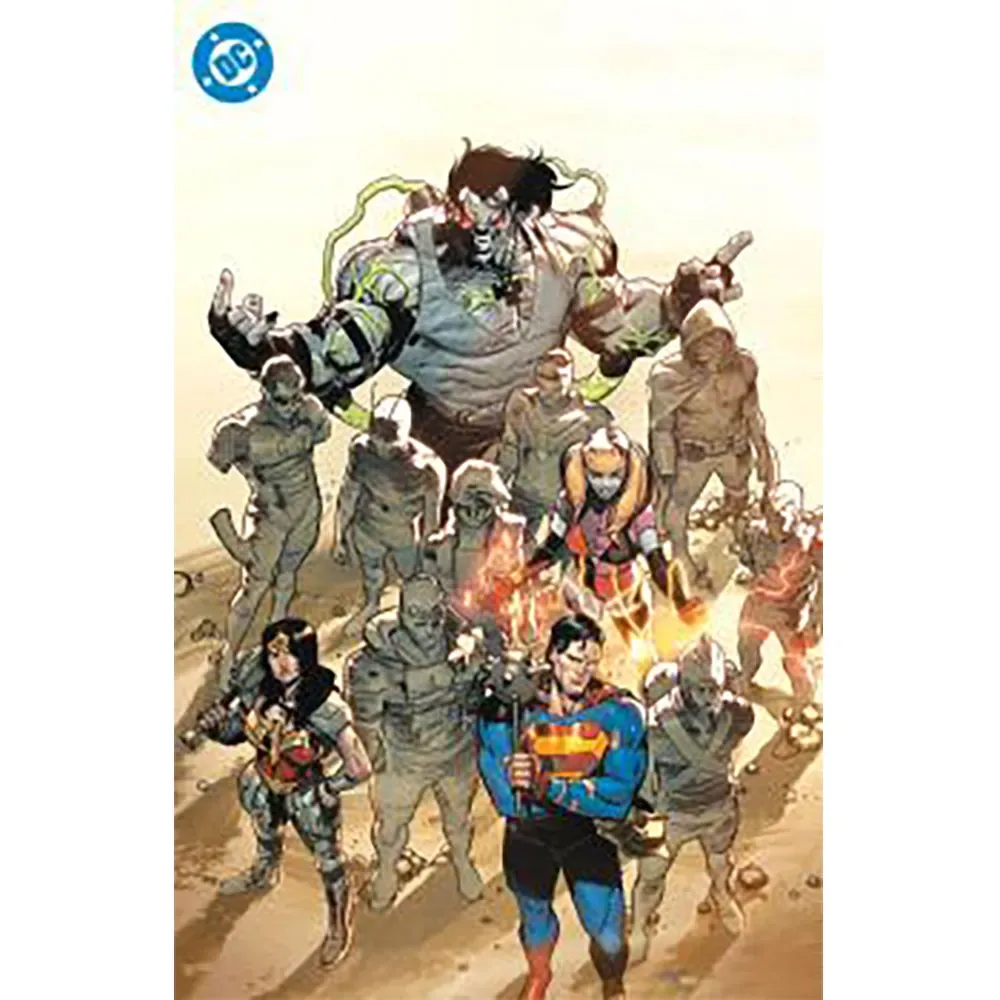 Dc K.o 02 Comic von Panini – Buchfoto