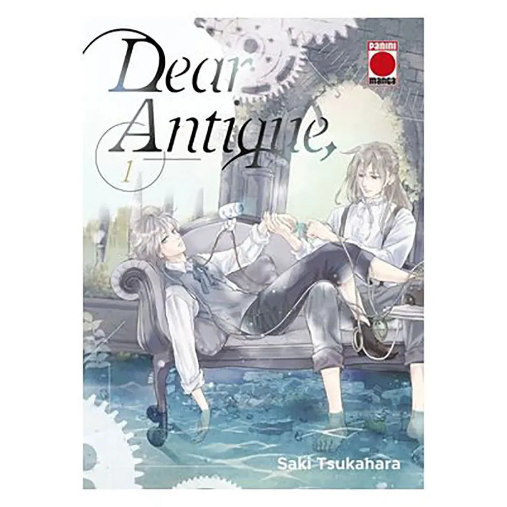 Dear Antique 01 Comic von Panini – Buchfoto