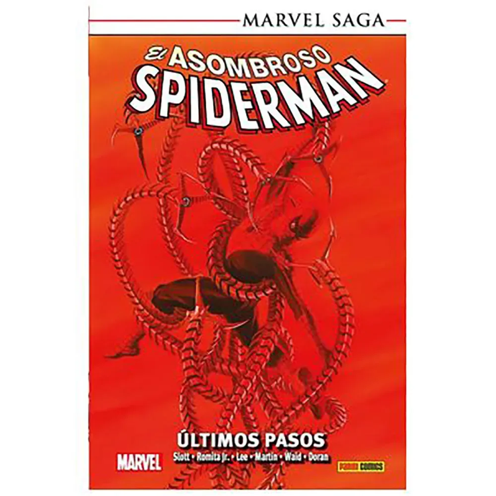 El Asombroso Spiderman 23 von Panini – Buchfoto