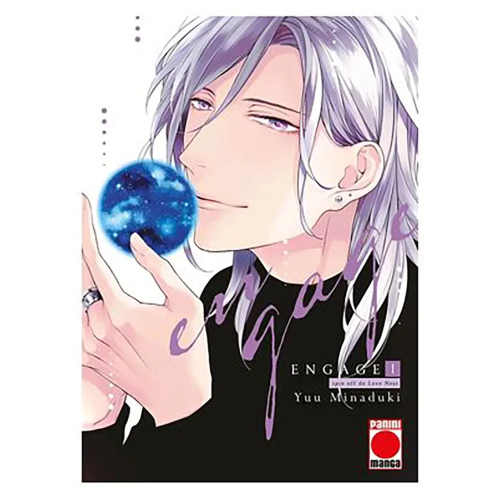 Engage 01 Tegneserie fra Panini – billede af bogen
