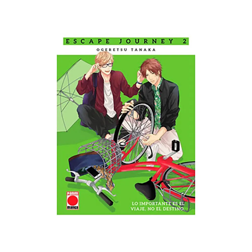 Escape Journey 2 von Panini – Buchfoto