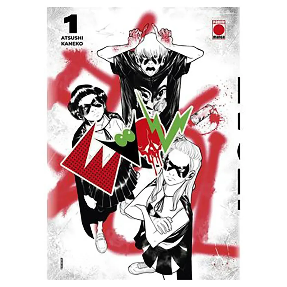 Evol 01a fra Panini – billede af bogen