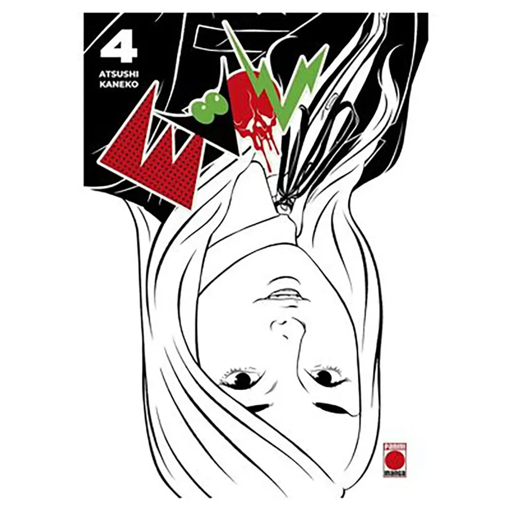 Evol 04 von Panini – Buchfoto