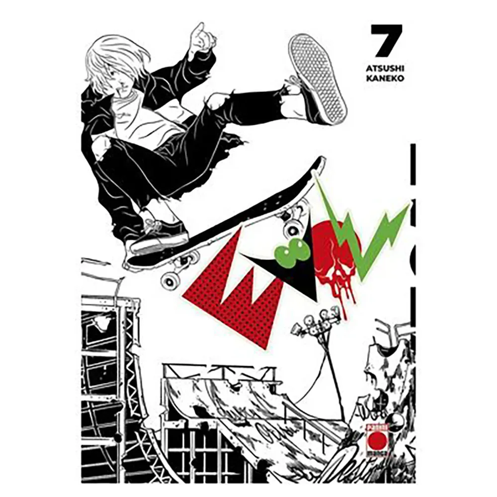 Evol 07 fra Panini – billede af bogen