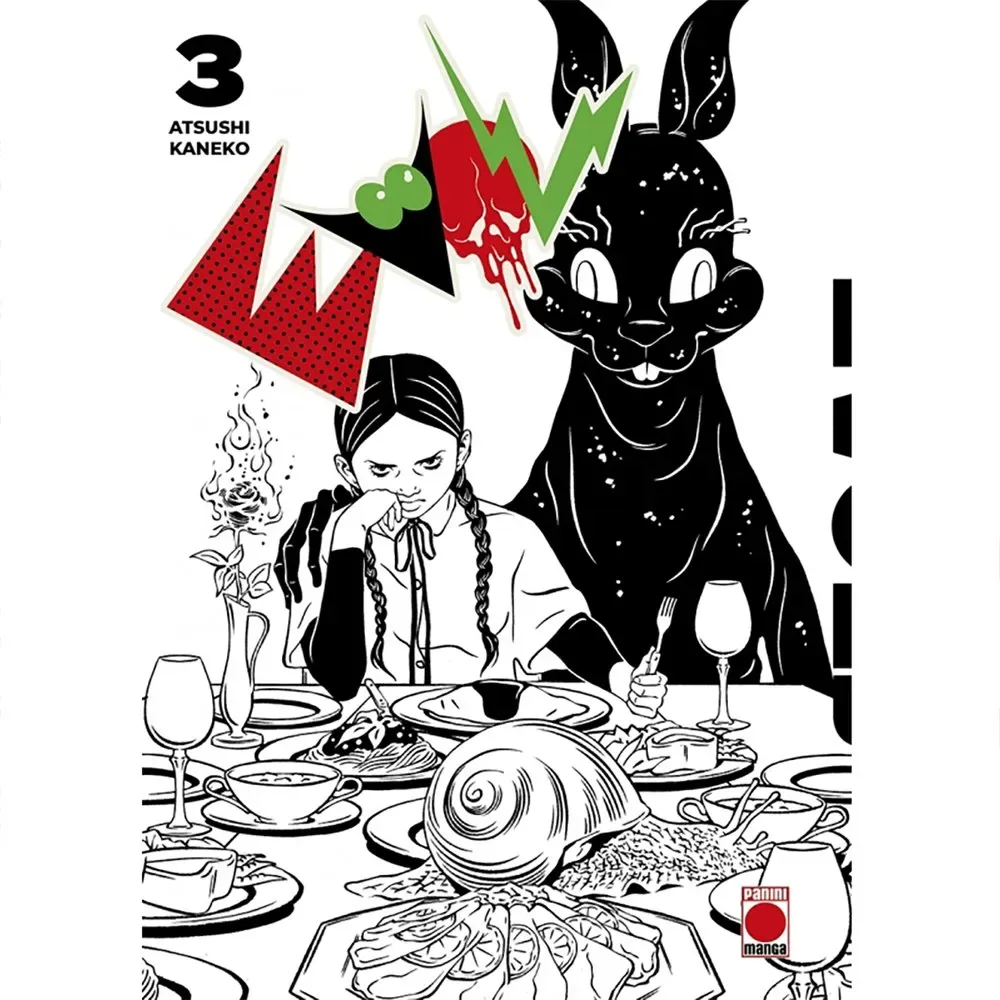 Evol N.3 Español von Panini – Buchfoto