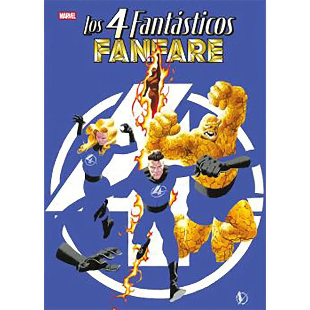 Fantastic Four fra Panini – billede af bogen
