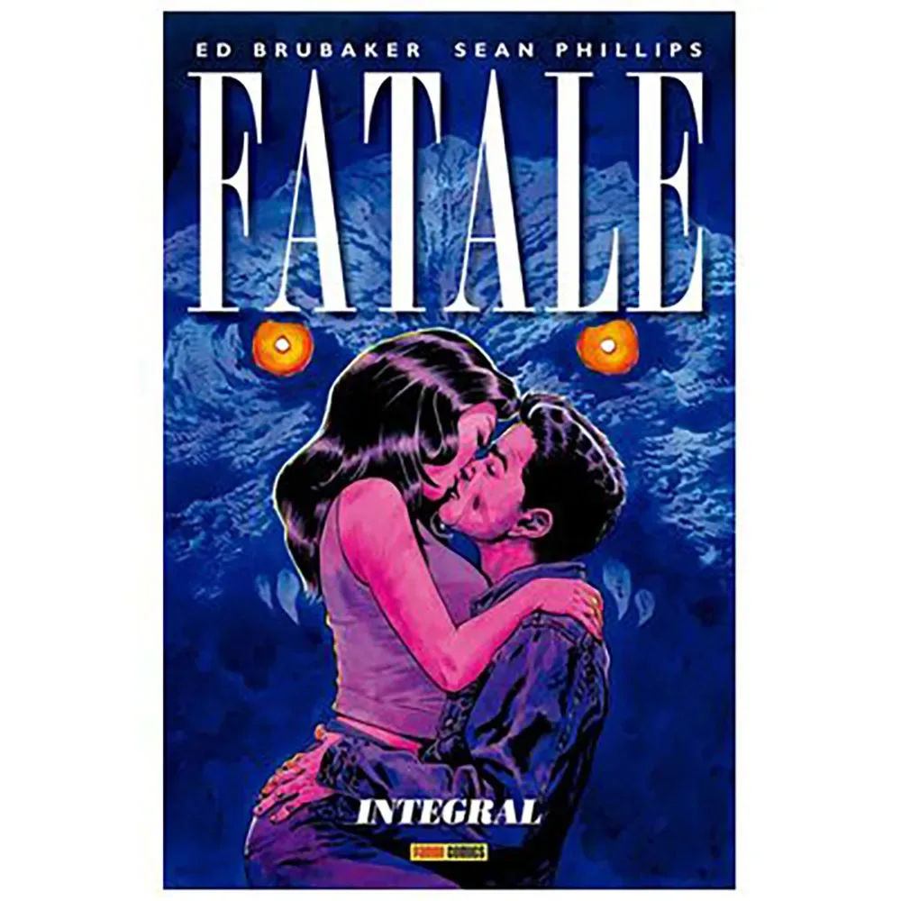 Fatale Integral 02 fra Panini – billede af bogen